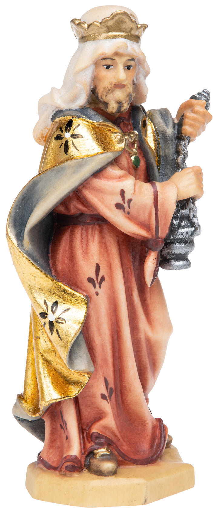 Krippenfiguren aus Lindenholz - 2 Größen viele Motive