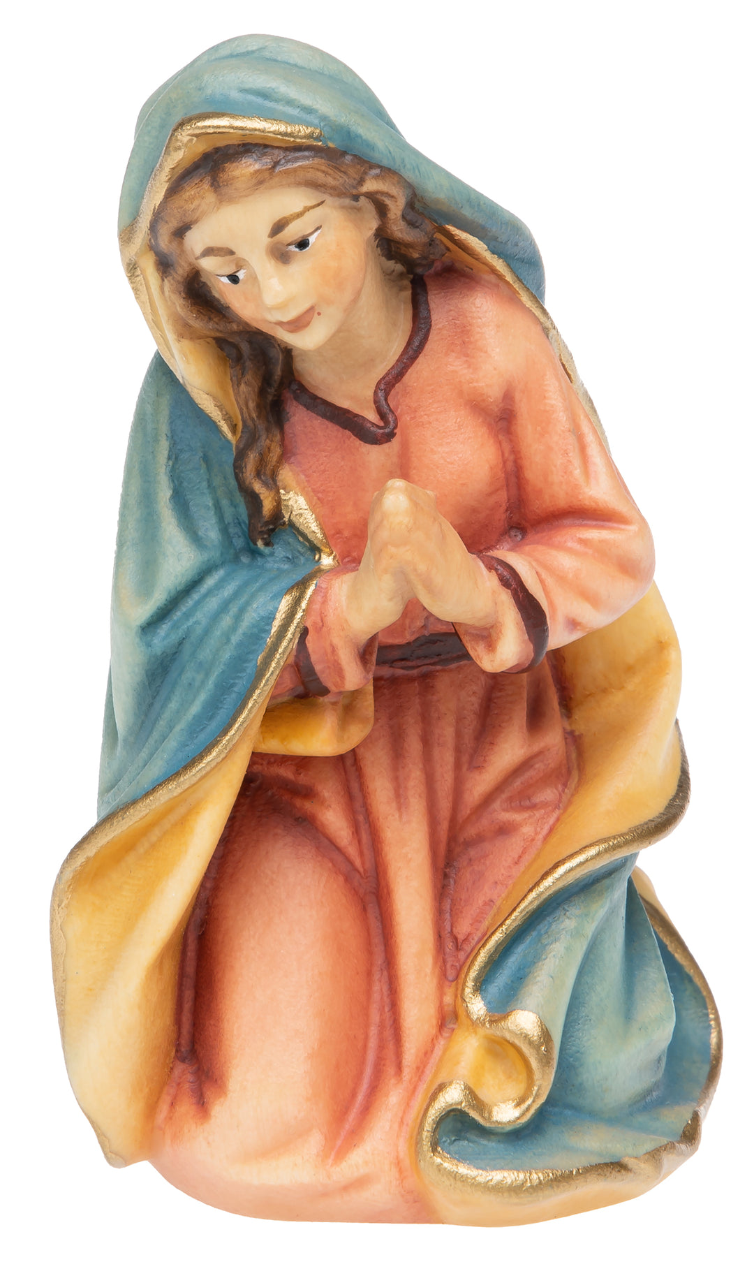 Krippenfiguren aus Lindenholz - 2 Größen viele Motive