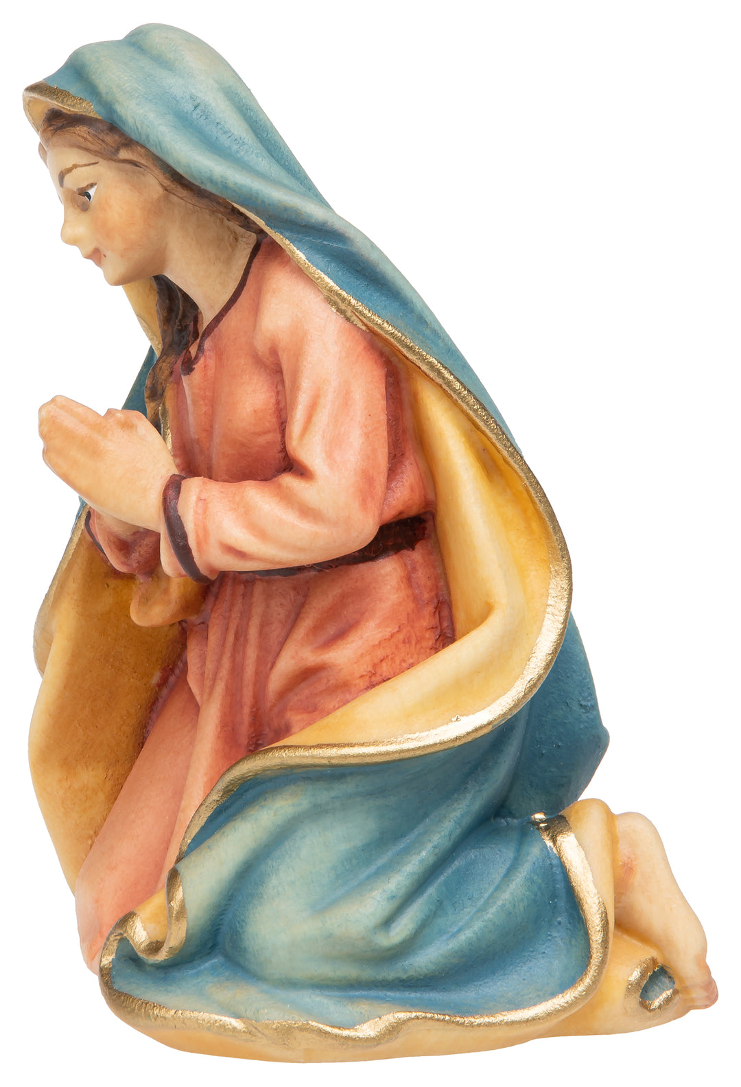 Krippenfiguren aus Lindenholz - 2 Größen viele Motive