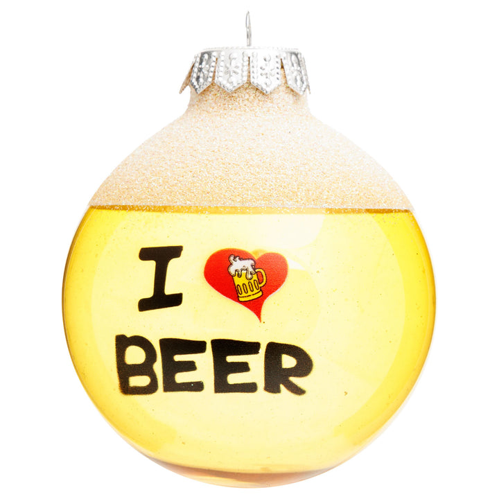 SIKORA bedruckte Weihnachtskugel aus Glas mit detailreichem Print Motiv besonderer Christbaumschmuck Ornament Figur