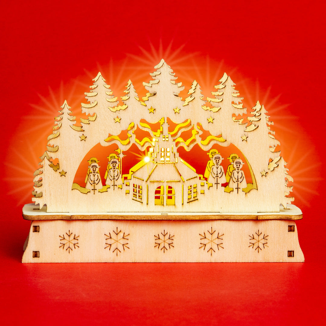 Mini Lichterbogen