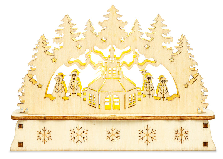 Mini Lichterbogen