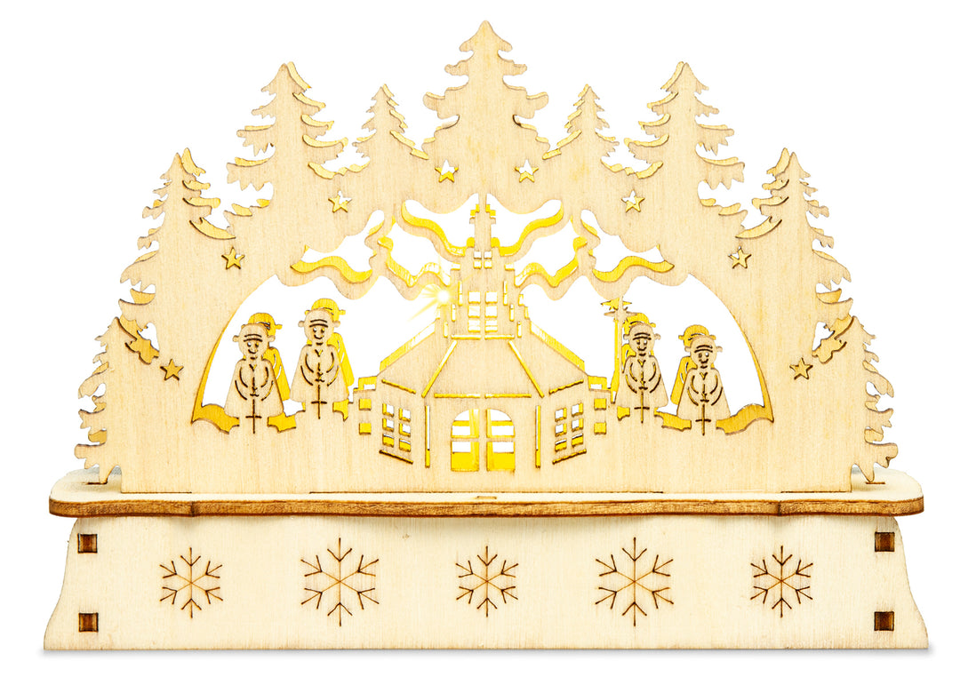 Mini Lichterbogen