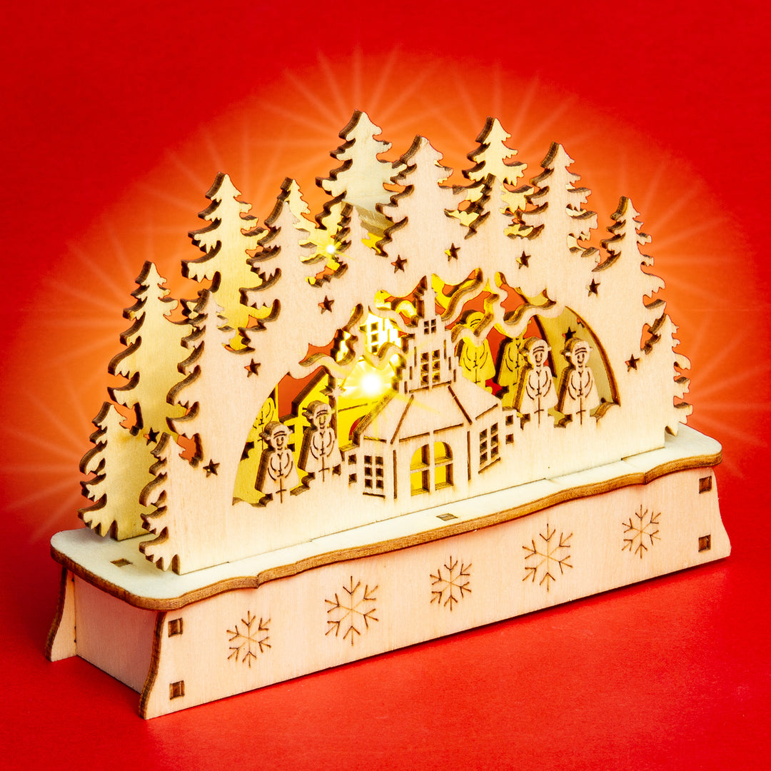Mini Lichterbogen