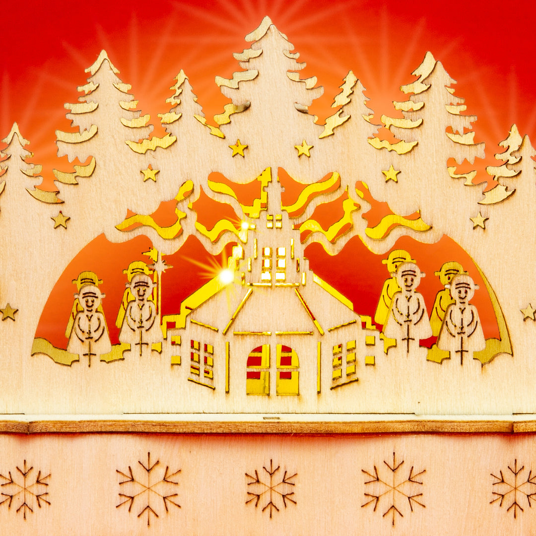 Mini Lichterbogen