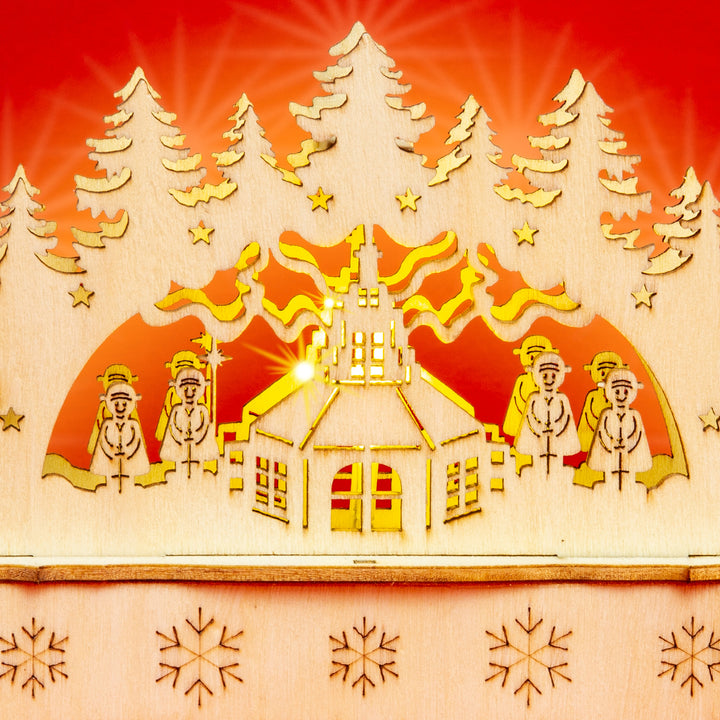 Mini Lichterbogen