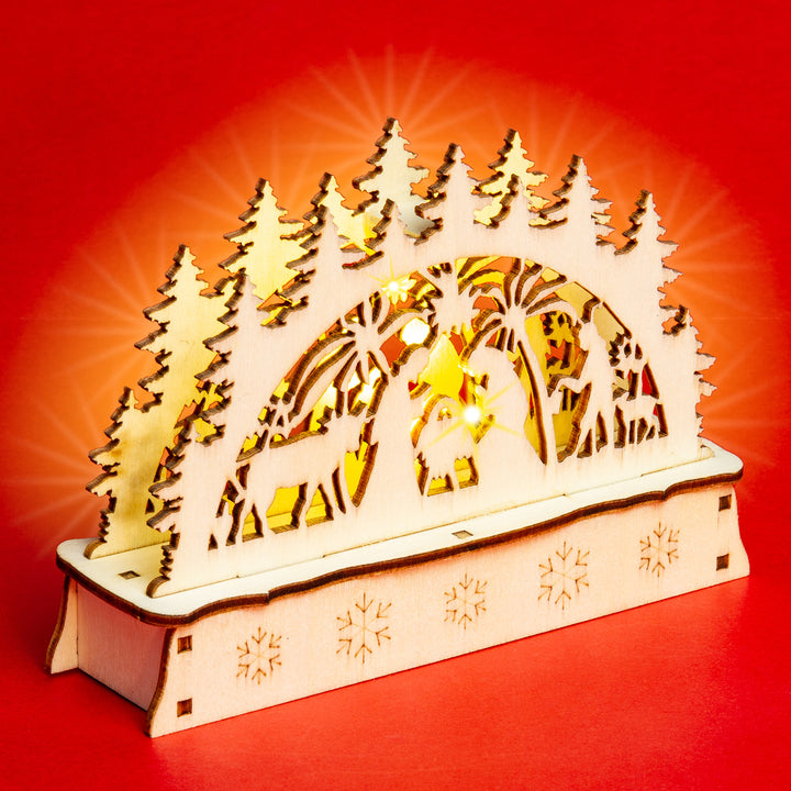 Mini Lichterbogen