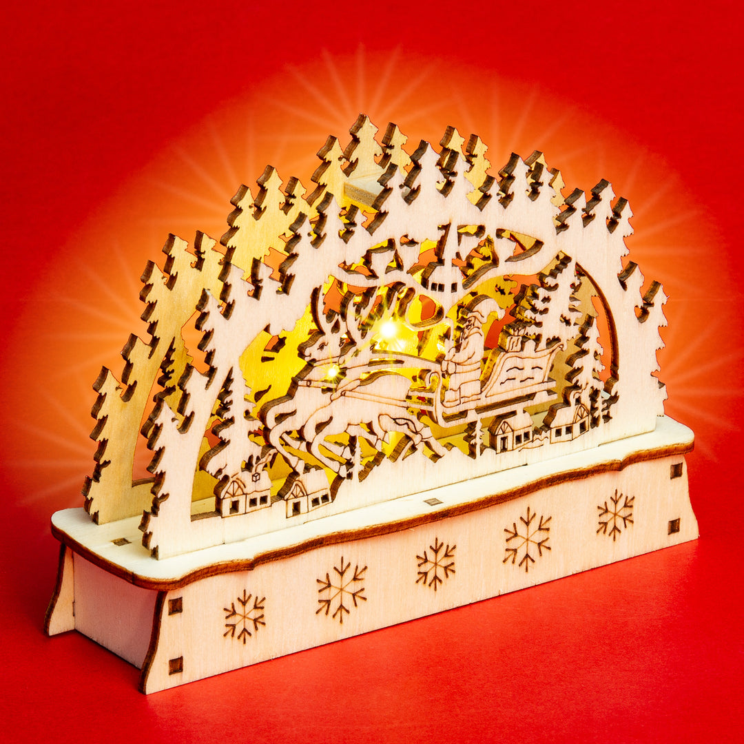 Mini Lichterbogen
