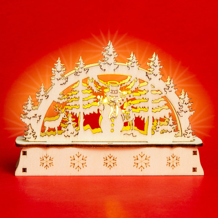 Mini Lichterbogen