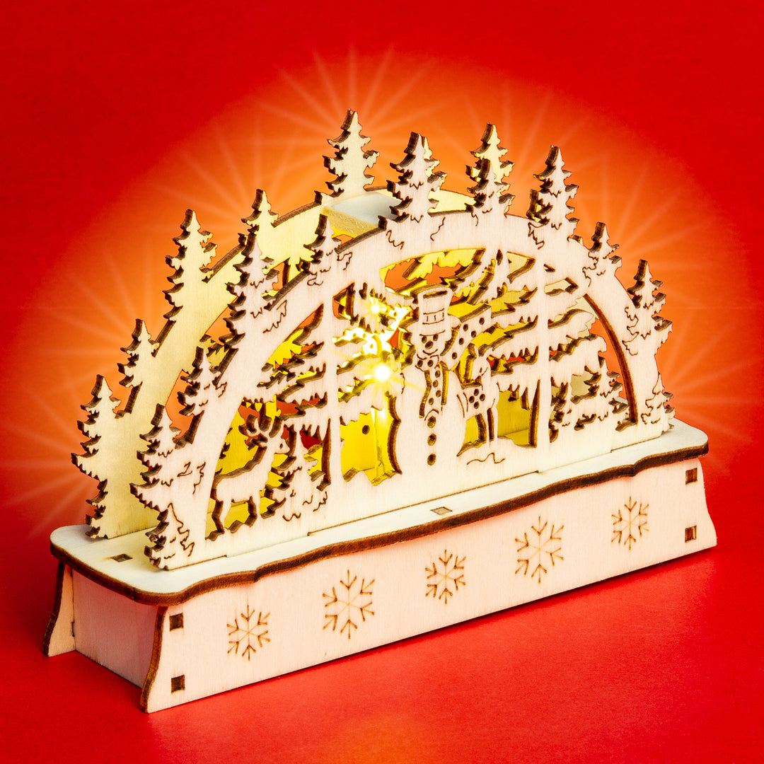 Mini Lichterbogen