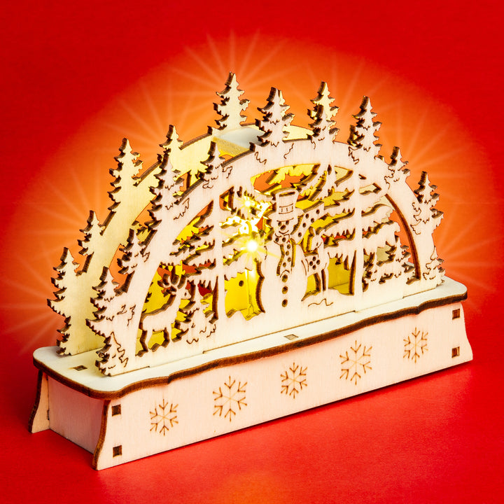 Mini Lichterbogen