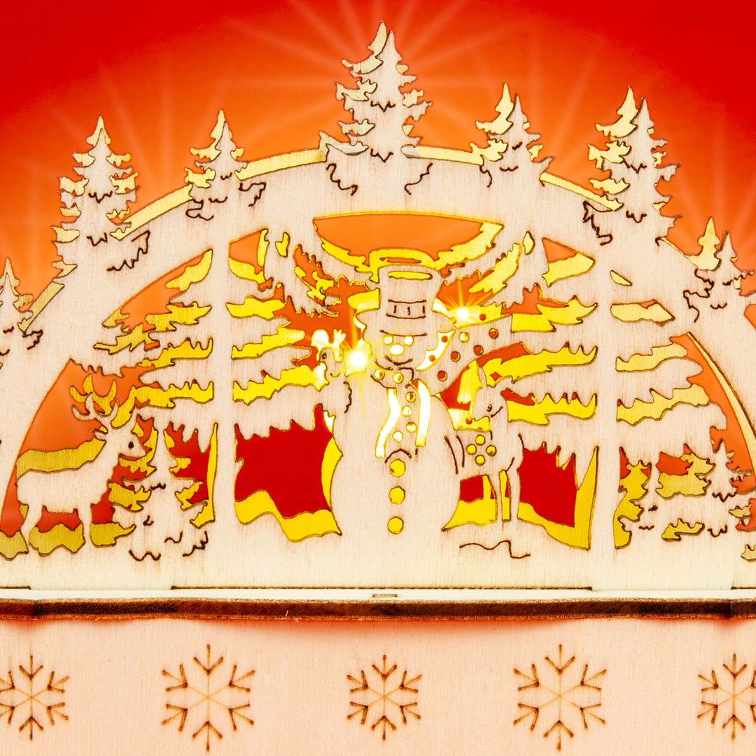 Mini Lichterbogen
