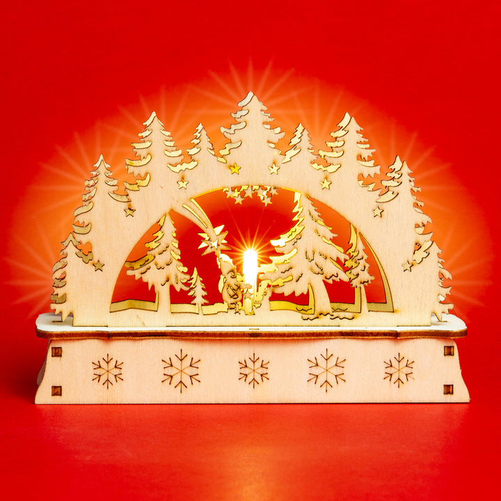 Mini Lichterbogen
