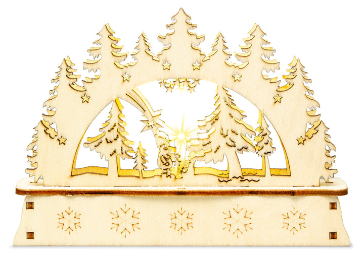 Mini Lichterbogen