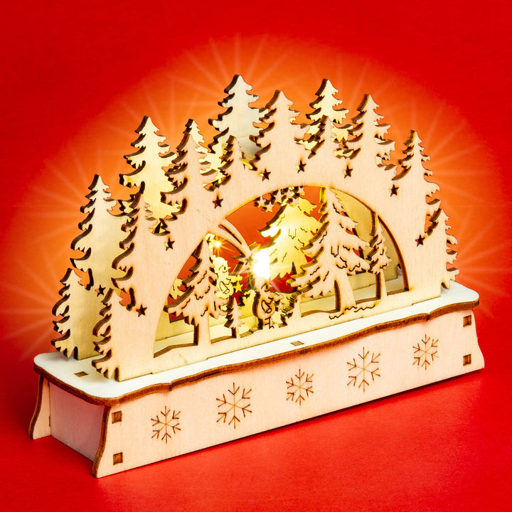 Mini Lichterbogen