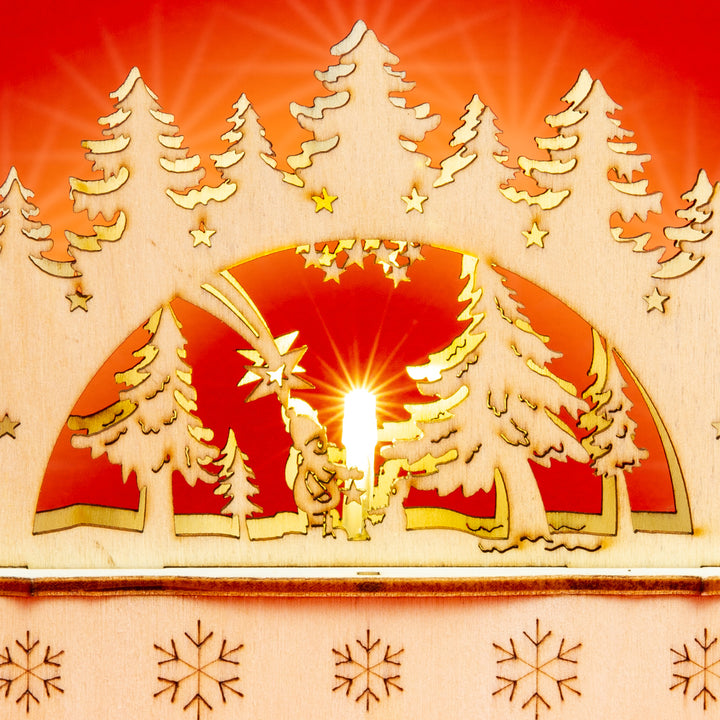 Mini Lichterbogen
