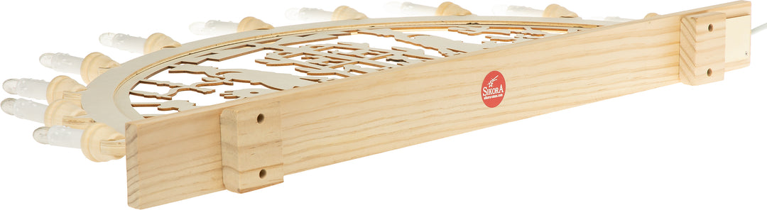 XL Schwibbogen 10-10