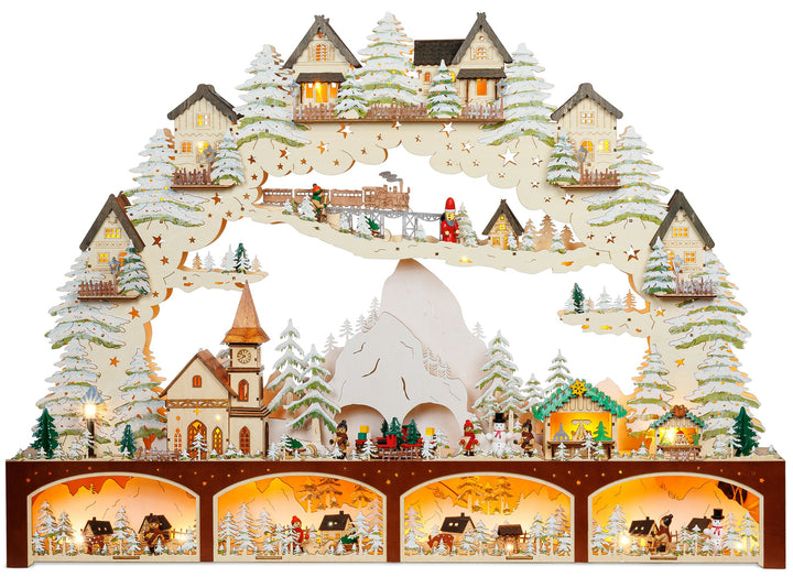 XXXXL Lichterbogen No.17