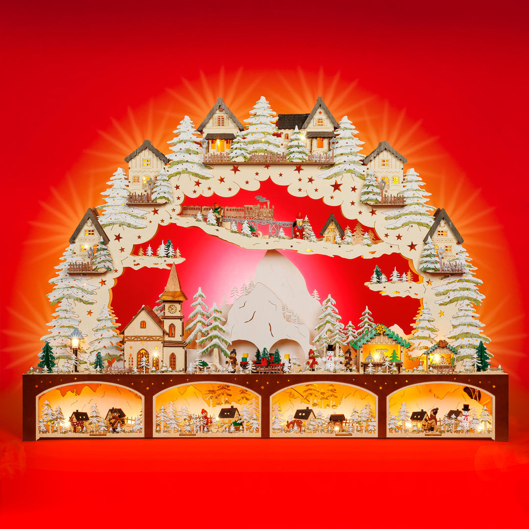 XXXXL Lichterbogen No.17