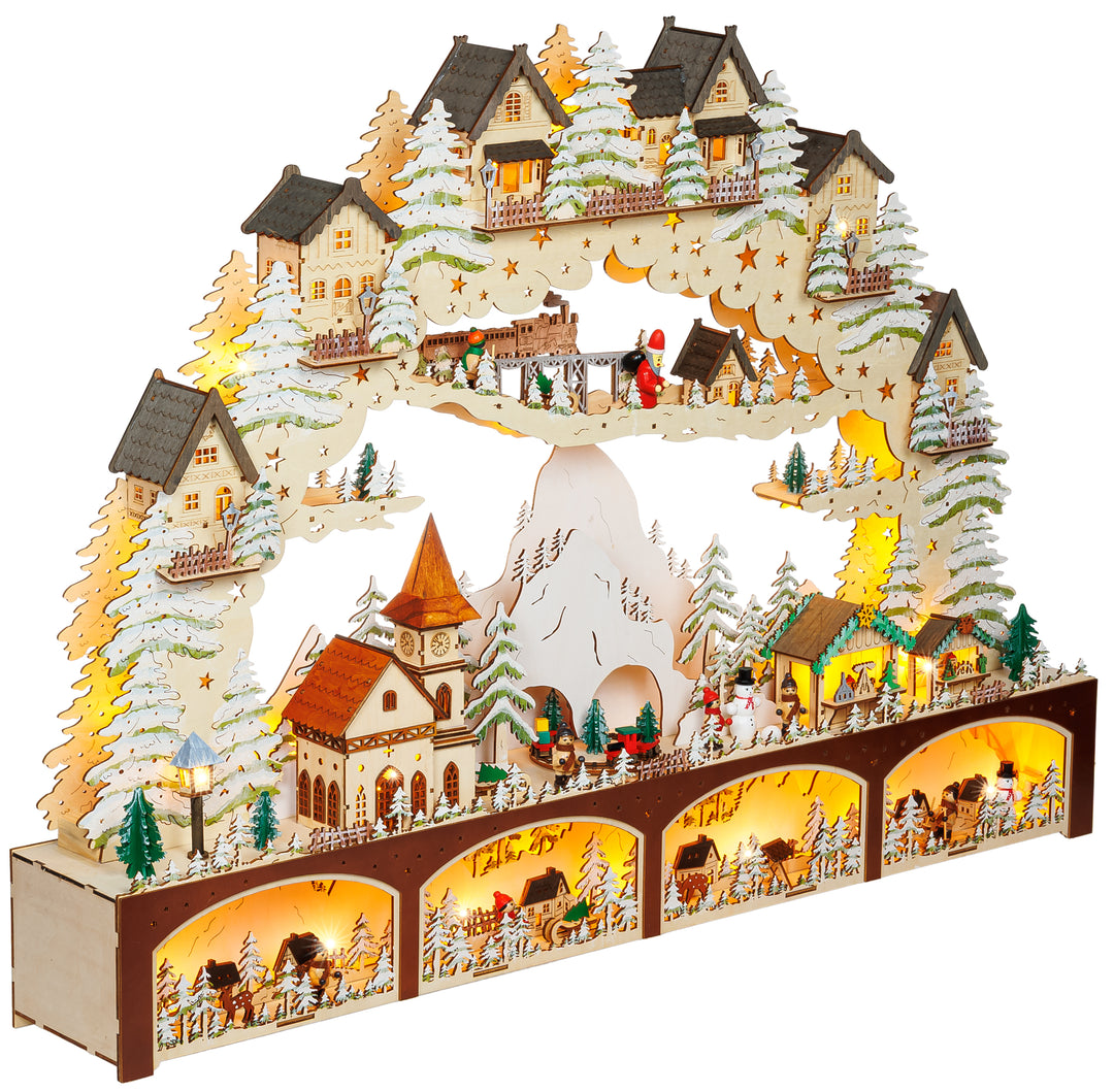 XXXXL Lichterbogen No.17