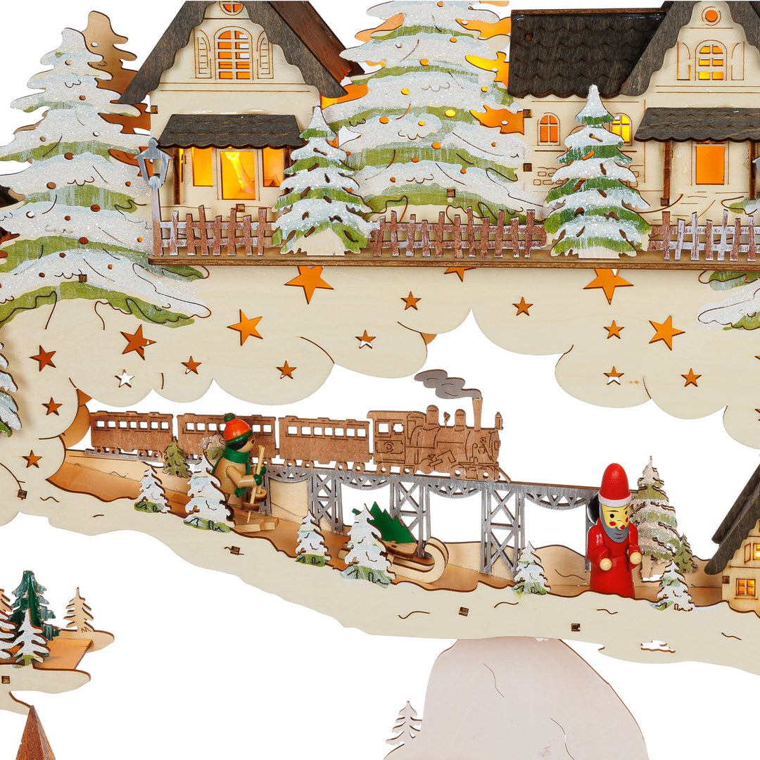 XXXXL Lichterbogen No.17