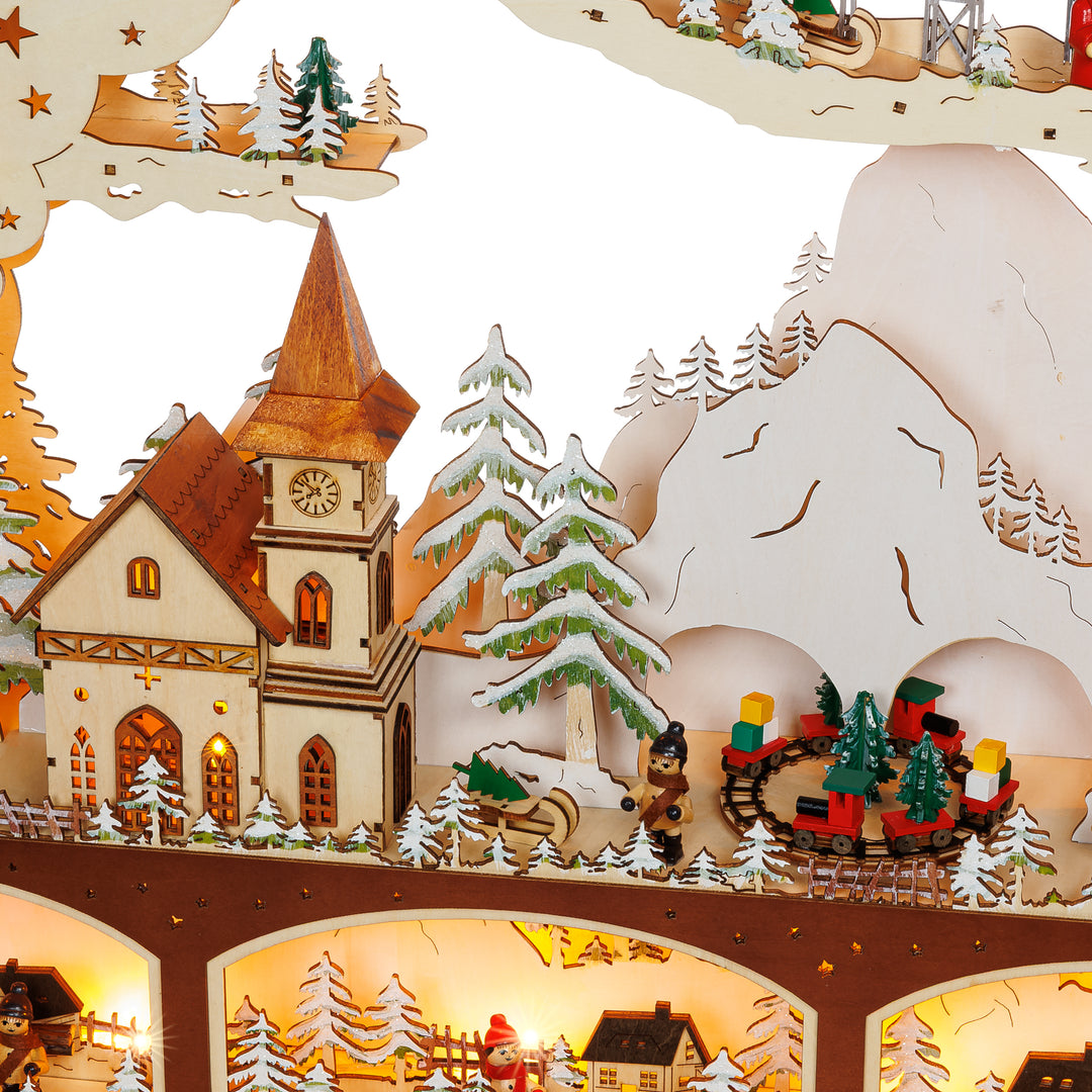 XXXXL Lichterbogen No.17