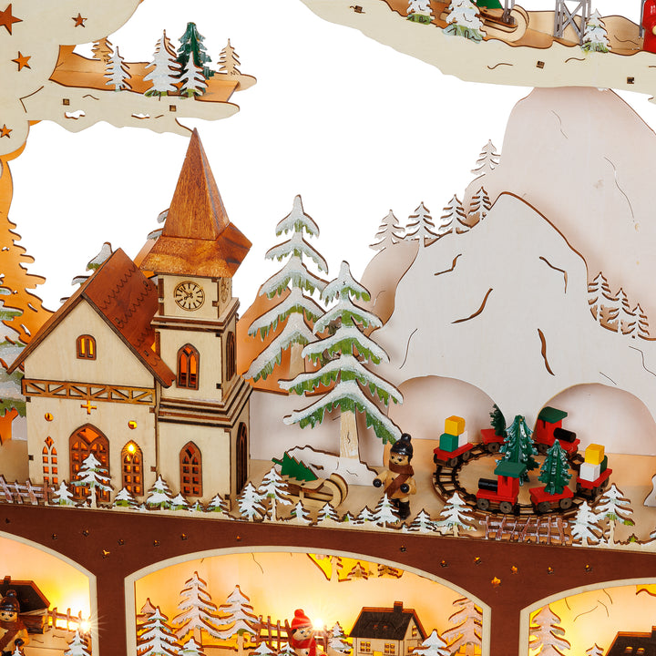 XXXXL Lichterbogen No.17