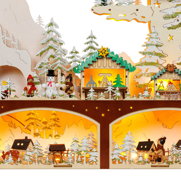 XXXXL Lichterbogen No.17