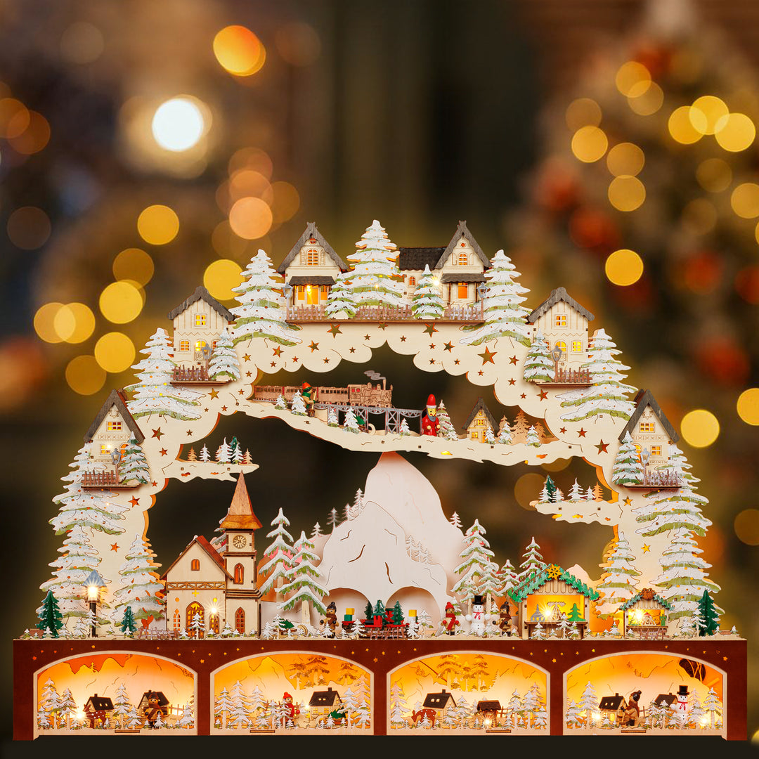 XXXXL Lichterbogen No.17