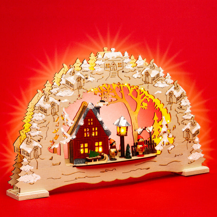 Schwibbogen No.61