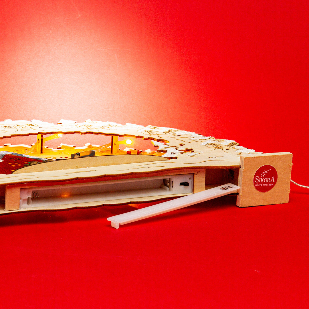 Schwibbogen No.61