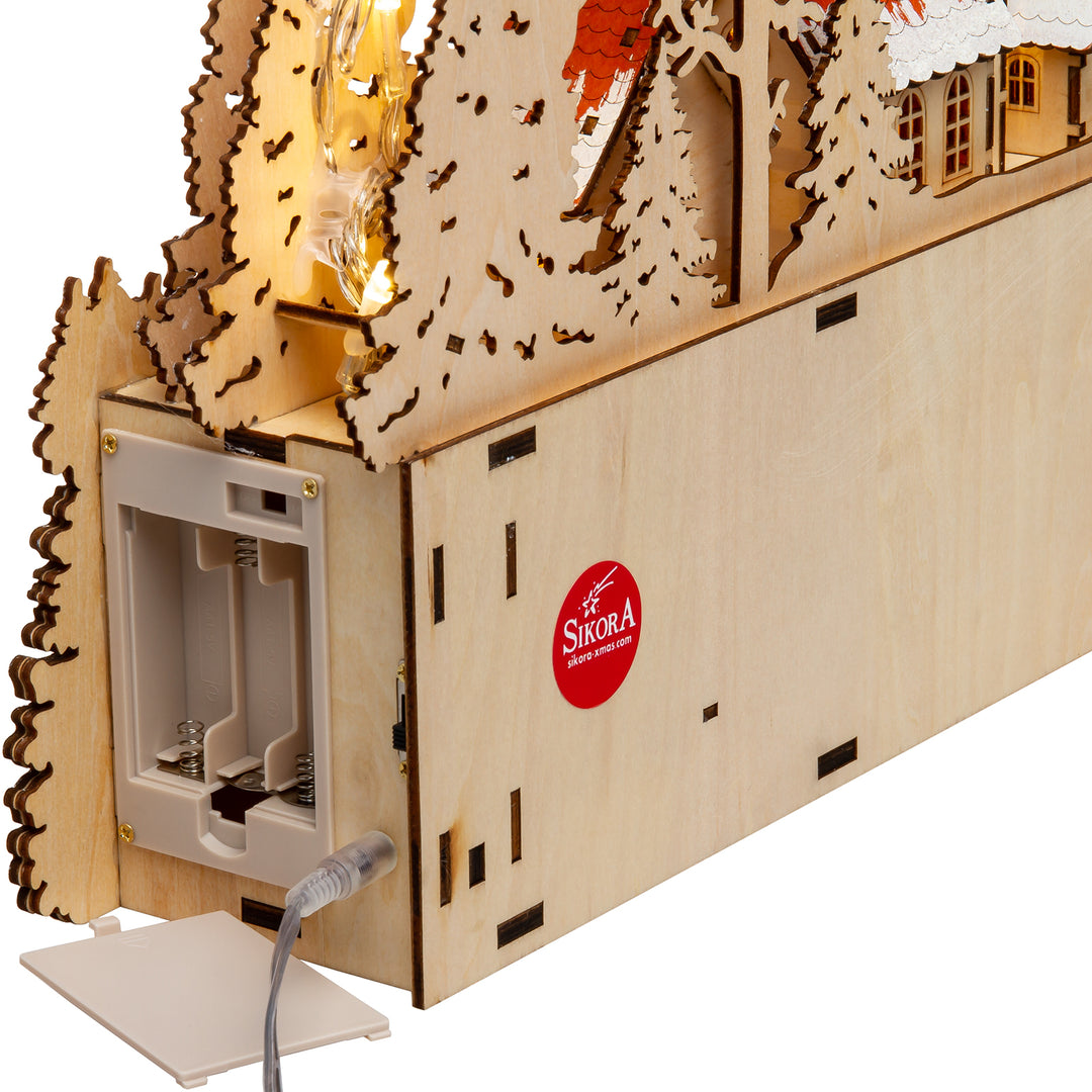 Schwibbogen No.08