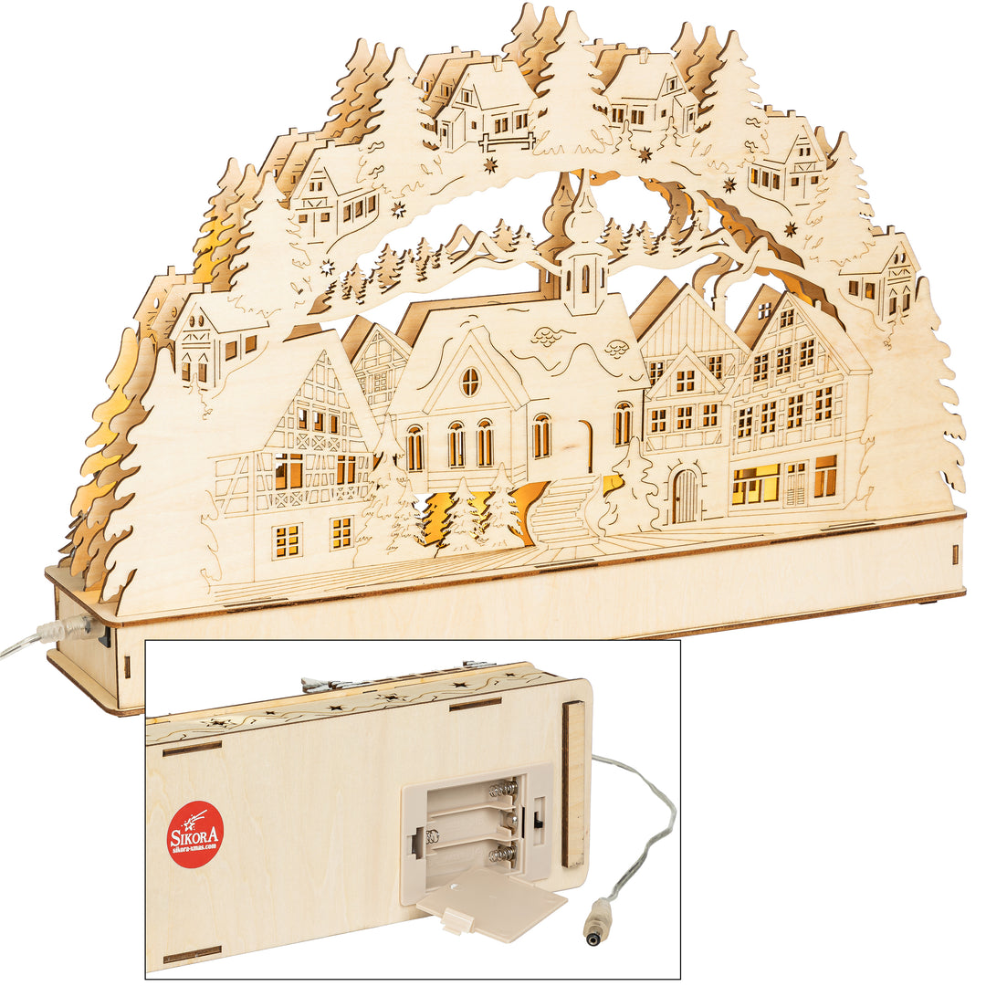 Schwibbogen No.94
