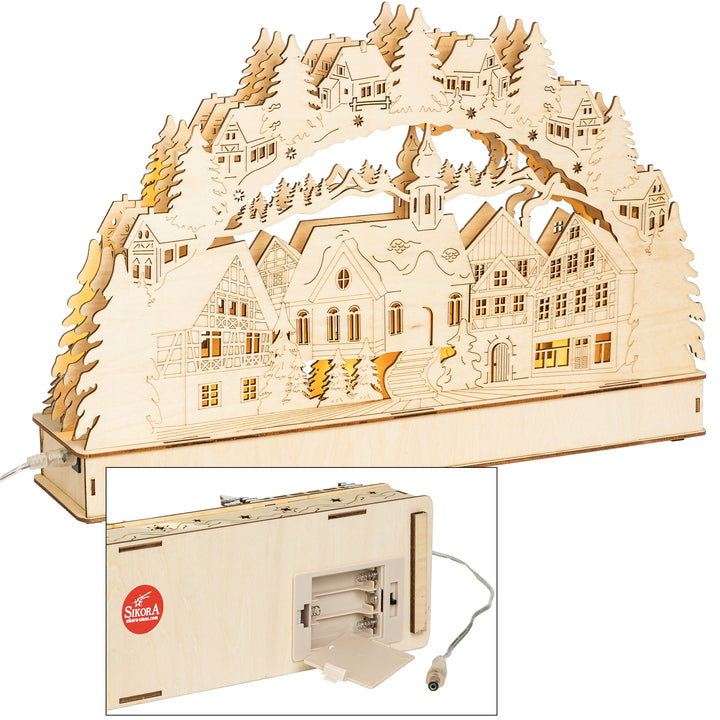 Schwibbogen No.94