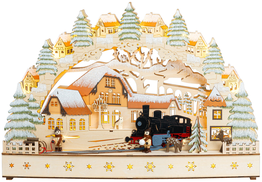 Schwibbogen No.96
