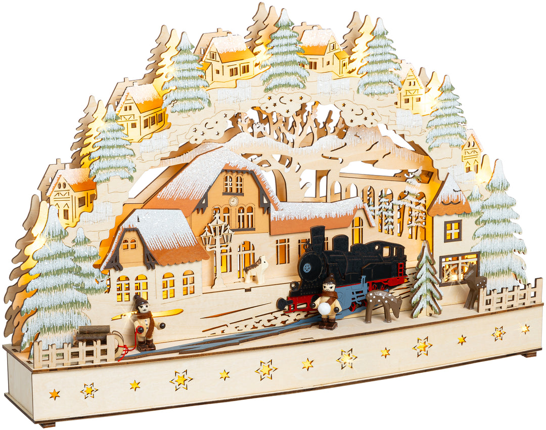 Schwibbogen No.96