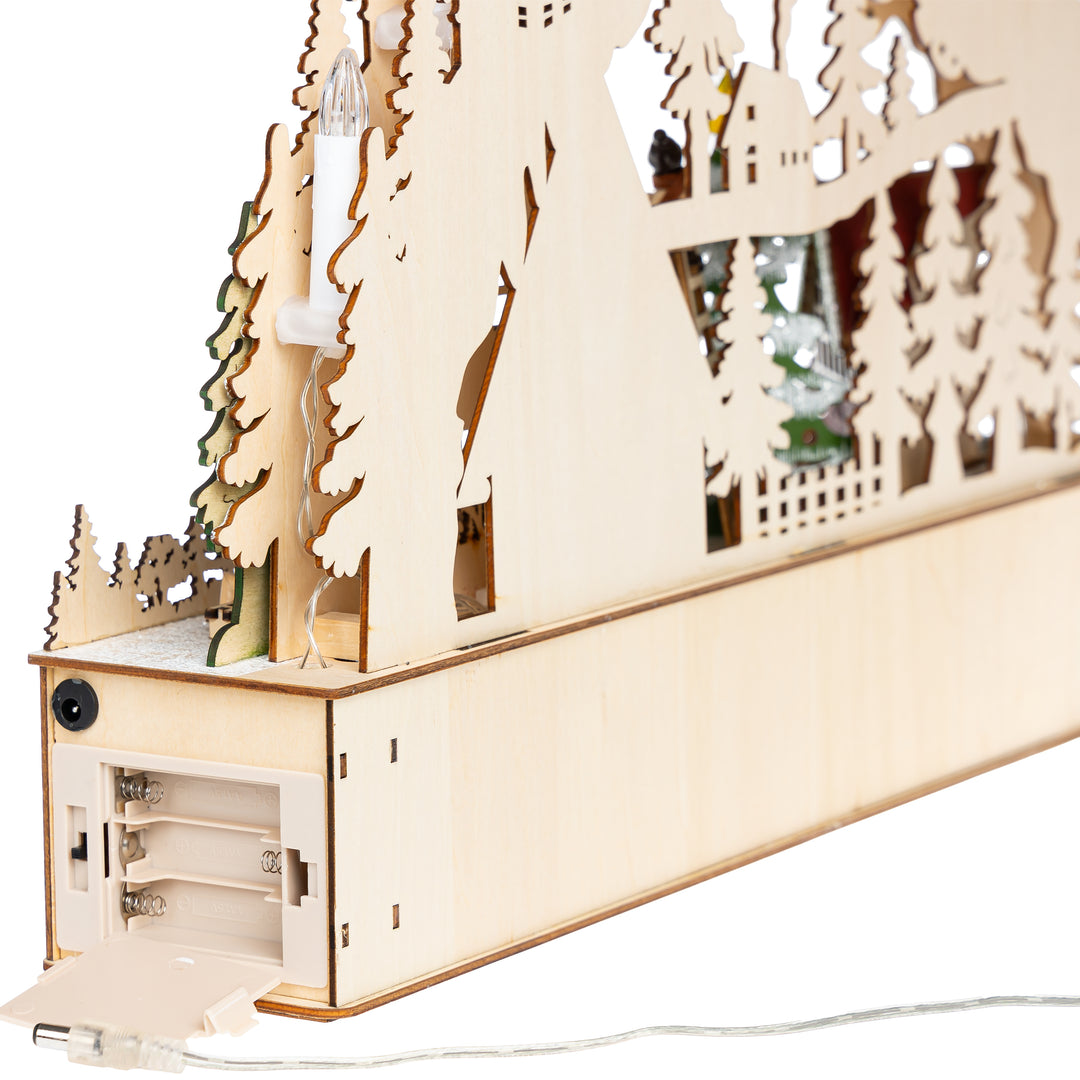 Schwibbogen No.98