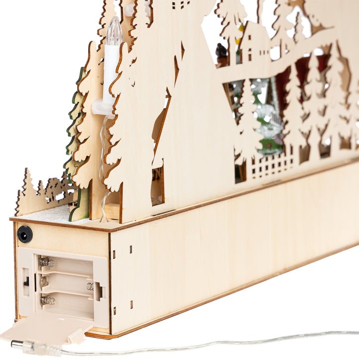 Schwibbogen No.98