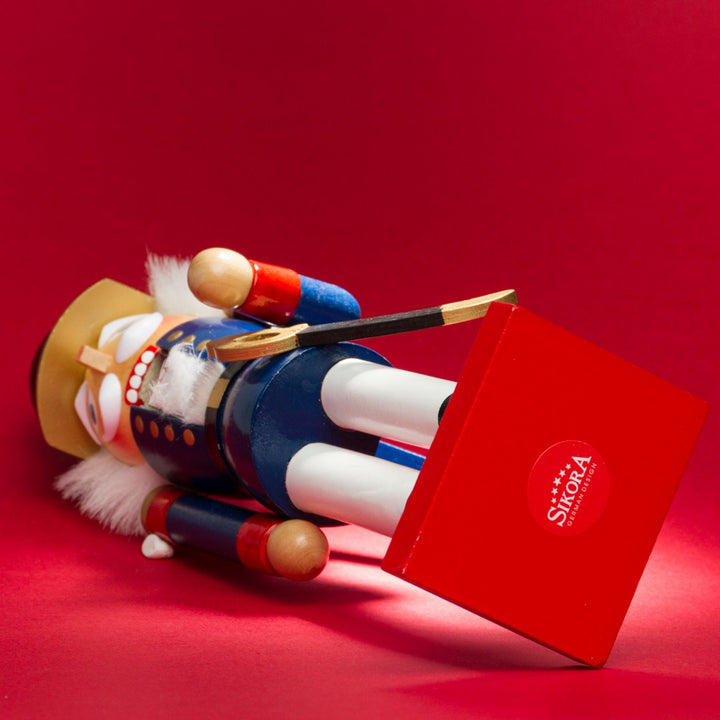 Nussknacker NK-A - König 28cm