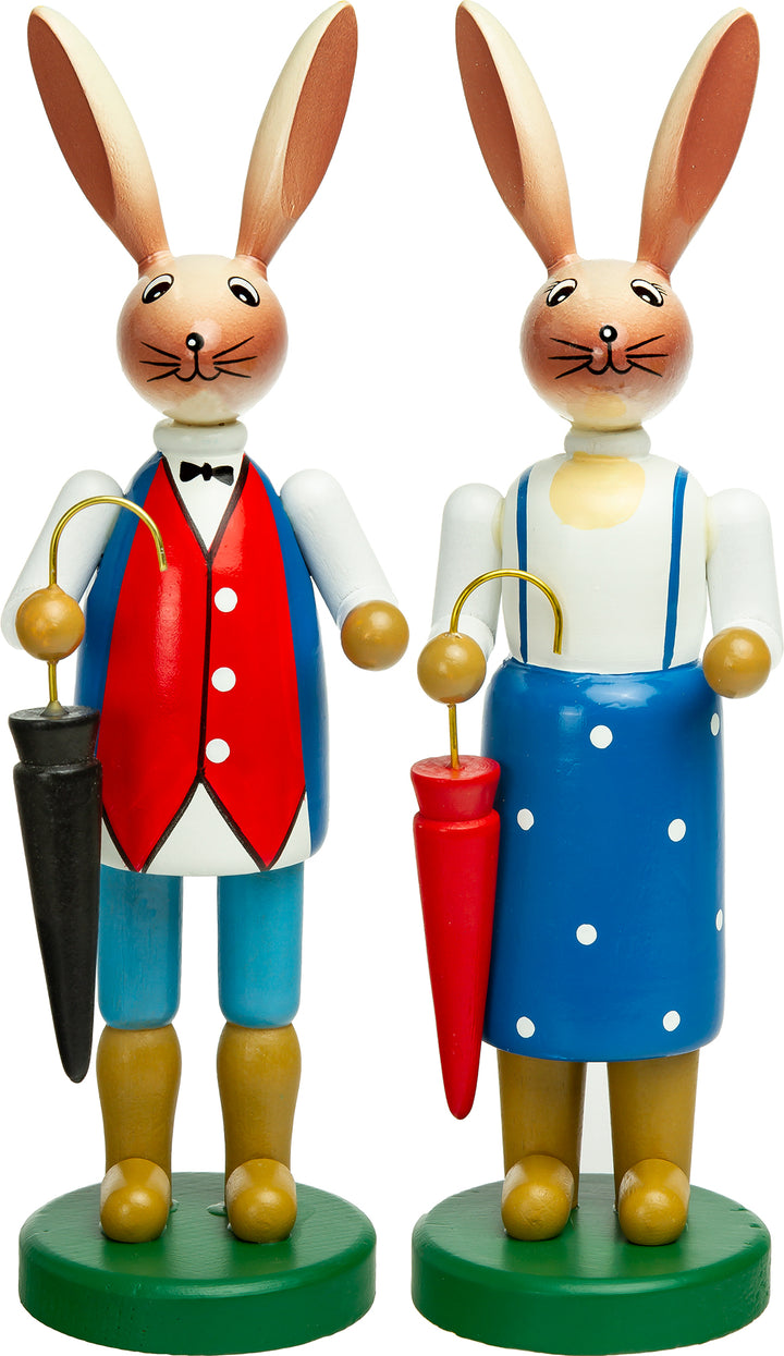 Osterhasen Paar 09