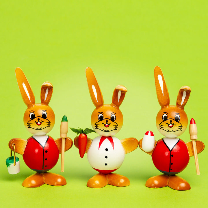 Osterhasen Figuren 10