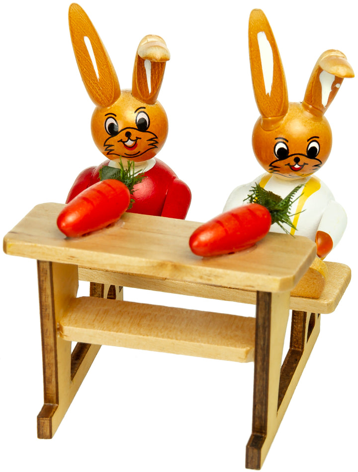 Osterhasen Schule 12