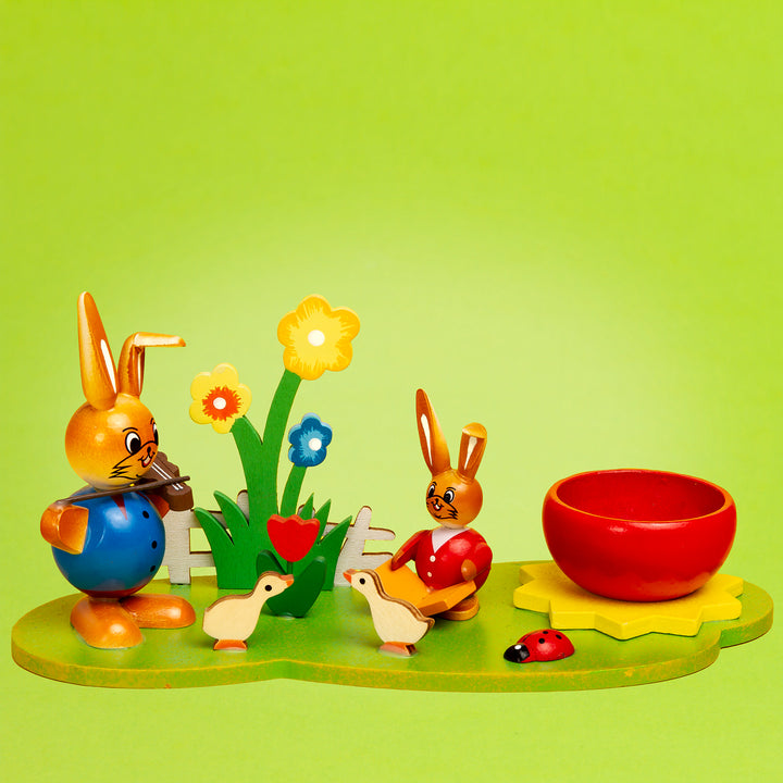 Osterhasen Eierbecher 13