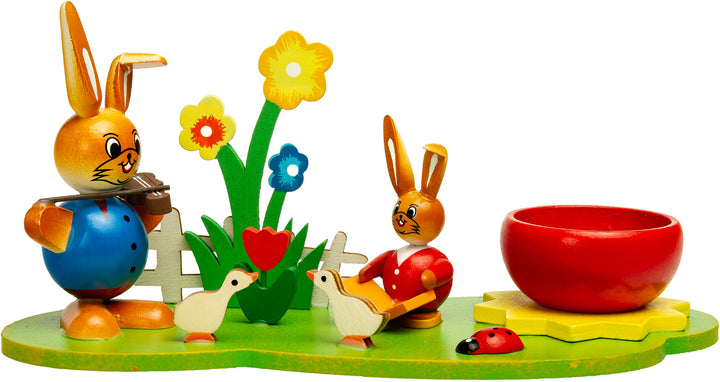 Osterhasen Eierbecher 13