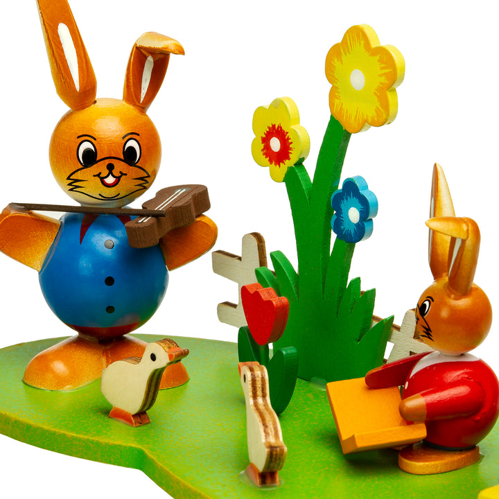 Osterhasen Eierbecher 13