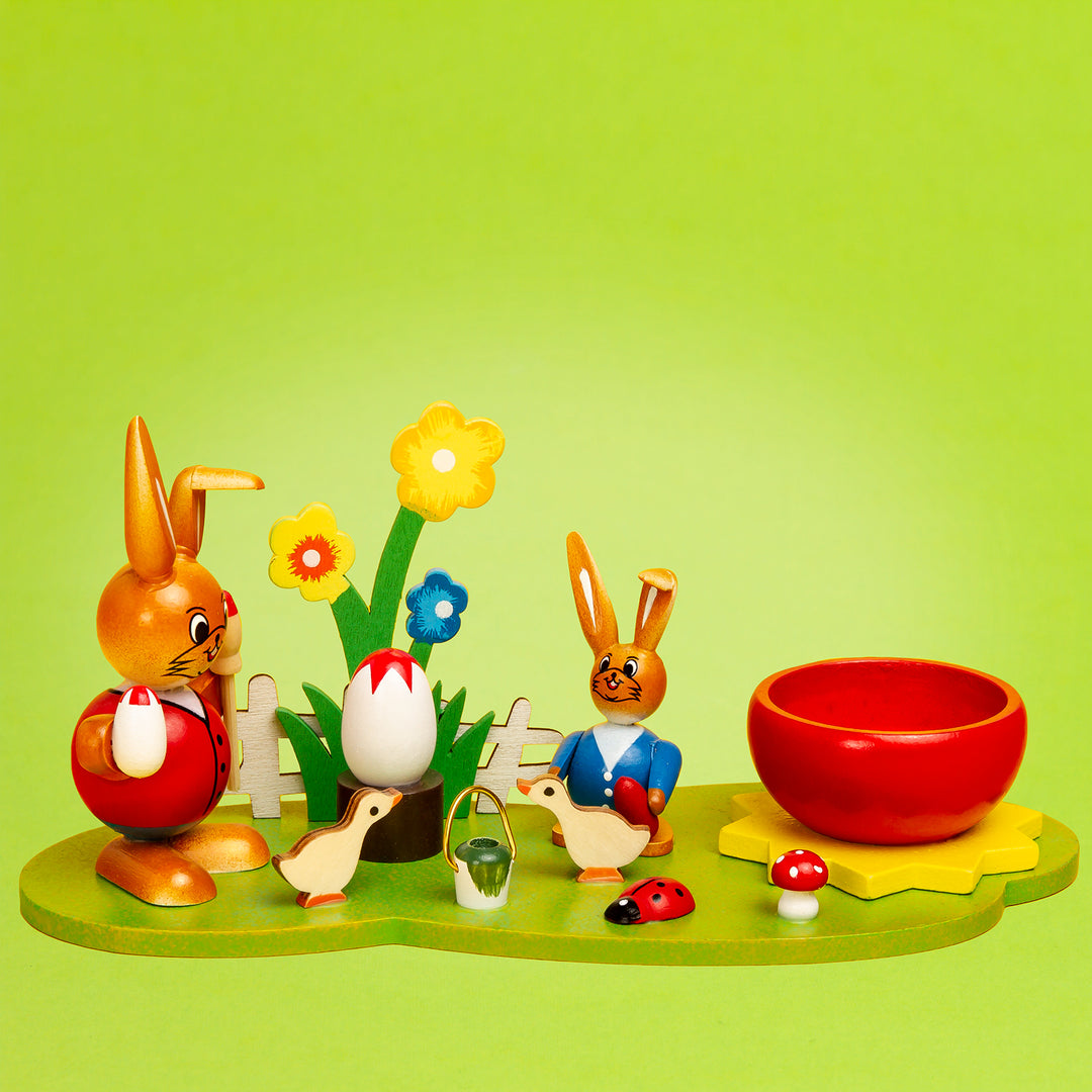 Osterhasen Eierbecher 13