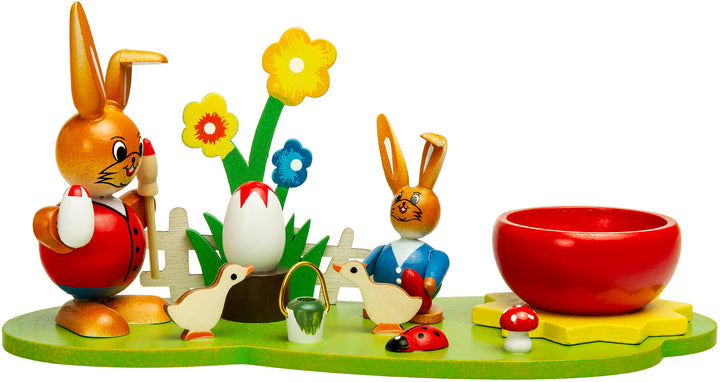 Osterhasen Eierbecher 13