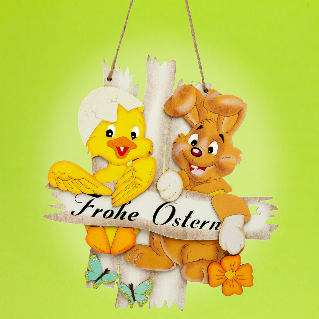 OSTER TÜRSCHILD 15