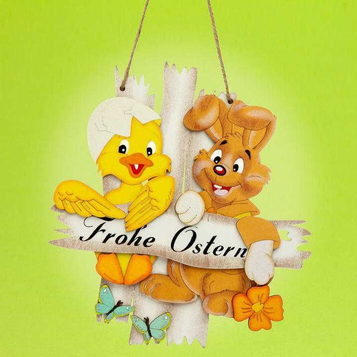 OSTER TÜRSCHILD 15
