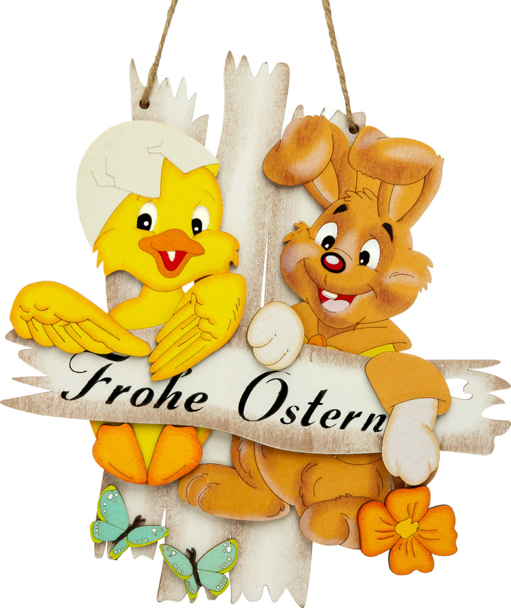 OSTER TÜRSCHILD 15
